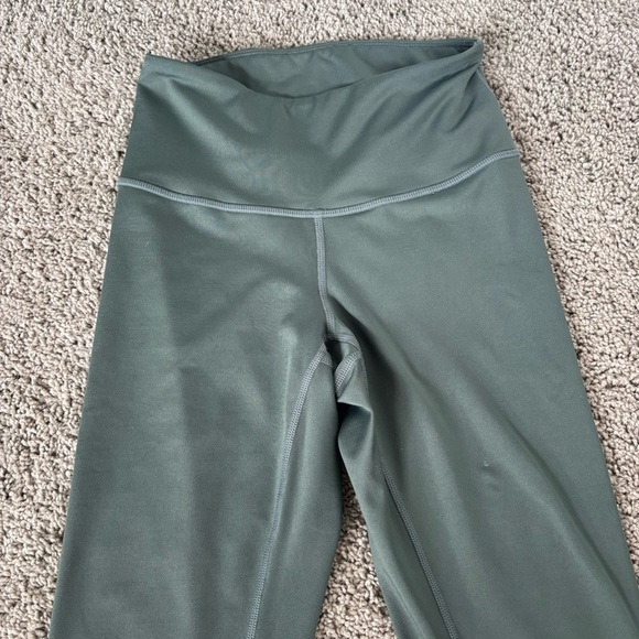 Z by Zella Green Leggings Size Extra Small - Picture 3 of 7